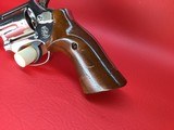 Beautiful Smith and Wesson Mod 36 Nickel Finish .38spl - 14 of 19