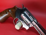 Beautiful Smith and Wesson Mod 36 Nickel Finish .38spl - 3 of 19