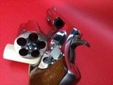 Beautiful Smith and Wesson Mod 36 Nickel Finish .38spl - 16 of 19