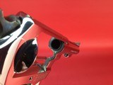 Beautiful Smith and Wesson Mod 36 Nickel Finish .38spl - 18 of 19
