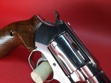 Beautiful Smith and Wesson Mod 36 Nickel Finish .38spl - 7 of 19