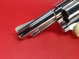 Beautiful Smith and Wesson Mod 36 Nickel Finish .38spl - 11 of 19