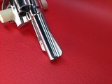 Beautiful Smith and Wesson Mod 36 Nickel Finish .38spl - 9 of 19