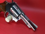 Beautiful Smith and Wesson Mod 36 Nickel Finish .38spl - 2 of 19