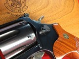 Smith & Wesson Model 29-10 50th Anniversary .44mag 6.5in Appears Unfired. Limited Edition ANIB - 11 of 20