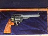 Smith & Wesson Model 29-10 50th Anniversary .44mag 6.5in Appears Unfired. Limited Edition ANIB - 20 of 20