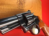 Smith & Wesson Model 29-10 50th Anniversary .44mag 6.5in Appears Unfired. Limited Edition ANIB - 15 of 20