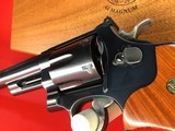 Smith & Wesson Model 29-10 50th Anniversary .44mag 6.5in Appears Unfired. Limited Edition ANIB - 16 of 20