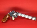 Stunning Smith & Wesson Model 686-3 Pre Lock .357 8 3/8in - 14 of 20