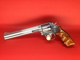 Stunning Smith & Wesson Model 686-3 Pre Lock .357 8 3/8in - 1 of 20