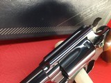 LNIB Smith & Wesson Mod.36 3in .38spl Chief's Special MFG 1969 New In Box W/Papers - 9 of 20