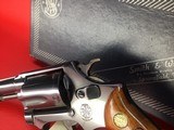 LNIB Smith & Wesson Mod.36 3in .38spl Chief's Special MFG 1969 New In Box W/Papers - 7 of 20