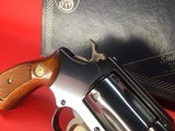 LNIB Smith & Wesson Mod.36 3in .38spl Chief's Special MFG 1969 New In Box W/Papers - 13 of 20