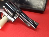LNIB Smith & Wesson Mod.36 3in .38spl Chief's Special MFG 1969 New In Box W/Papers - 11 of 20