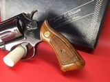 LNIB Smith & Wesson Mod.36 3in .38spl Chief's Special MFG 1969 New In Box W/Papers - 5 of 20