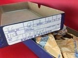 LNIB Smith & Wesson Mod.36 3in .38spl Chief's Special MFG 1969 New In Box W/Papers - 19 of 20