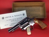 LNIB Smith & Wesson Mod.36 3in .38spl Chief's Special MFG 1969 New In Box W/Papers - 16 of 20
