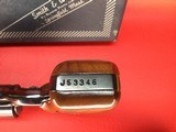 LNIB Smith & Wesson Mod.36 3in .38spl Chief's Special MFG 1969 New In Box W/Papers - 20 of 20