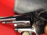 LNIB Smith & Wesson Mod.36 3in .38spl Chief's Special MFG 1969 New In Box W/Papers - 8 of 20
