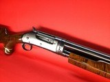 Unbelievably Mint Winchester Mod 1897 One of One mfg 1923 97-98% original condition, custom Sheriff Order - 4 of 20