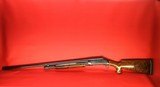 Unbelievably Mint Winchester Mod 1897 One of One mfg 1923 97-98% original condition, custom Sheriff Order - 13 of 20