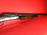 Unbelievably Mint Winchester Mod 1897 One of One mfg 1923 97-98% original condition, custom Sheriff Order - 2 of 20