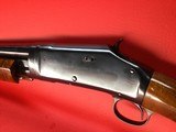 Unbelievably Mint Winchester Mod 1897 One of One mfg 1923 97-98% original condition, custom Sheriff Order - 16 of 20