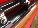 Like New 1980's Ruger M77 7mm Rem Mag W/Redfield Optic - 18 of 20
