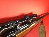 Like New 1980's Ruger M77 7mm Rem Mag W/Redfield Optic - 20 of 20