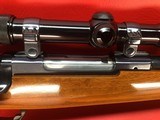 Like New 1980's Ruger M77 7mm Rem Mag W/Redfield Optic - 17 of 20