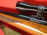 Like New 1980's Ruger M77 7mm Rem Mag W/Redfield Optic - 14 of 20