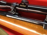 Like New 1980's Ruger M77 7mm Rem Mag W/Redfield Optic - 13 of 20