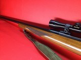 Like New 1980's Ruger M77 7mm Rem Mag W/Redfield Optic - 12 of 20