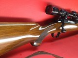 Like New 1980's Ruger M77 7mm Rem Mag W/Redfield Optic - 3 of 20