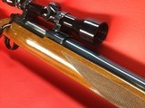 Like New 1980's Ruger M77 7mm Rem Mag W/Redfield Optic - 8 of 20