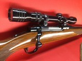Like New 1980's Ruger M77 7mm Rem Mag W/Redfield Optic - 4 of 20