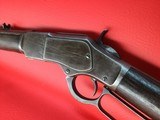 Winchester Model 1873 .32 Wcf 24in Octagonal Barrel Fans of Henry, Marlin, Colt, Tombstone - 15 of 20
