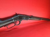 Winchester Model 1873 .32 Wcf 24in Octagonal Barrel Fans of Henry, Marlin, Colt, Tombstone - 3 of 20