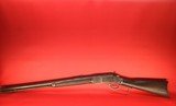 Winchester Model 1873 .32 Wcf 24in Octagonal Barrel Fans of Henry, Marlin, Colt, Tombstone - 12 of 20