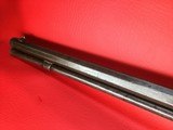Winchester Model 1873 .32 Wcf 24in Octagonal Barrel Fans of Henry, Marlin, Colt, Tombstone - 19 of 20