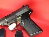 Mint Walther P5C 9mm RARE w/ 2 Walther Mags - 5 of 20