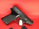 Mint Walther P5C 9mm RARE w/ 2 Walther Mags - 11 of 20
