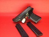 Mint Walther P5C 9mm RARE w/ 2 Walther Mags - 1 of 20