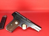 LNIB Colt 1903 Hammerless Pre-War 1939 W/ Original Box& Papers & 2 Magazines - 5 of 20