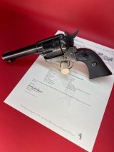 Stunning 1st Generation Colt SAA .32WCF Mfg 1900 All original all matching NRA excellent condition - 1 of 20
