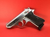 Beautiful 80's Walther PPK/S .380 Stainless - 8 of 19