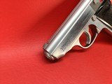 Beautiful 80's Walther PPK/S .380 Stainless - 11 of 19