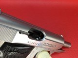 Beautiful 80's Walther PPK/S .380 Stainless - 17 of 19