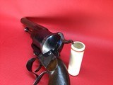 Lefaucheux M1858 Belgian Pinfire Revolver 12mm MFG Leige Belgium circa 1860's - 16 of 20