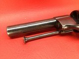 Lefaucheux M1858 Belgian Pinfire Revolver 12mm MFG Leige Belgium circa 1860's - 20 of 20